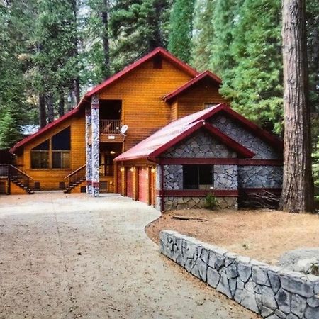 Rock Front Lodge Фиш Камп Екстериор снимка
