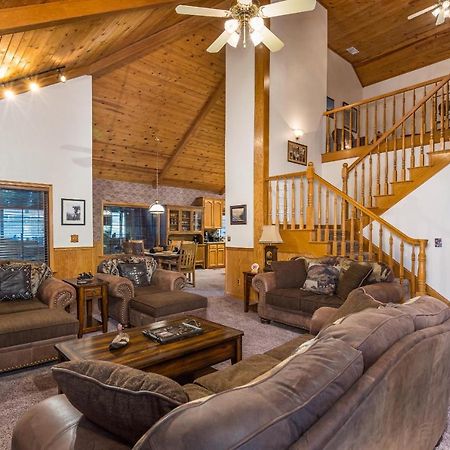 Rock Front Lodge Фиш Камп Екстериор снимка