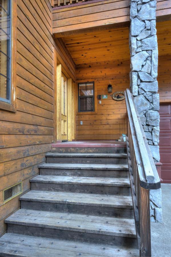 Rock Front Lodge Фиш Камп Екстериор снимка