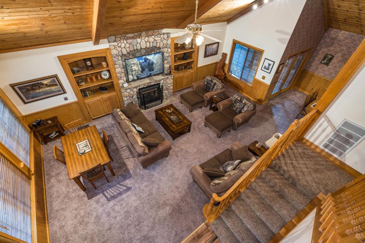 Rock Front Lodge Фиш Камп Екстериор снимка