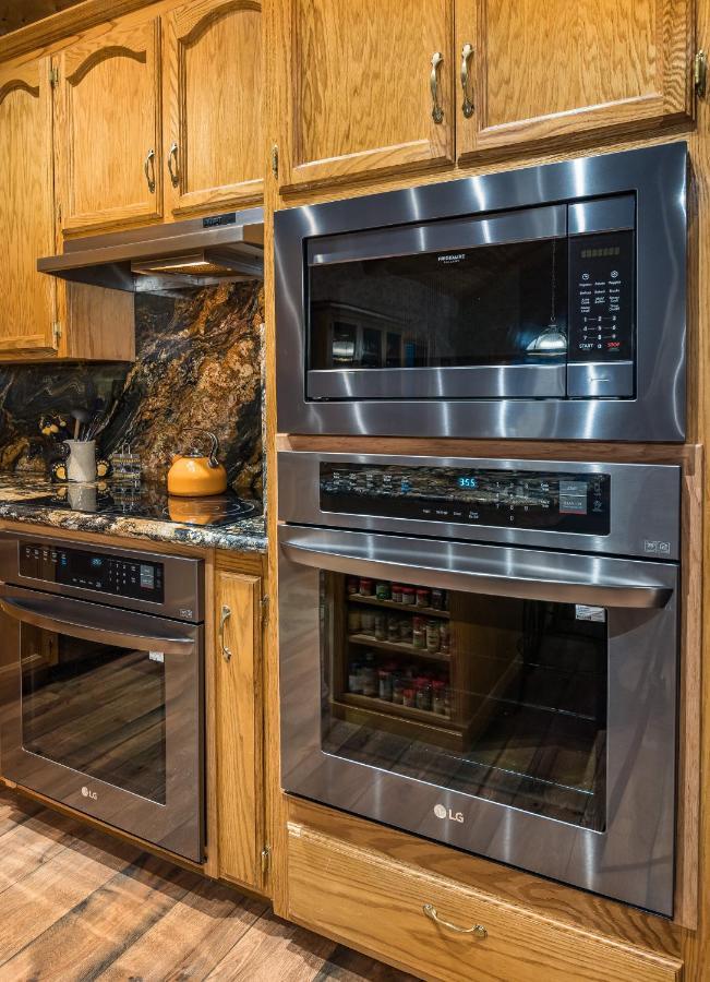 Rock Front Lodge Фиш Камп Екстериор снимка