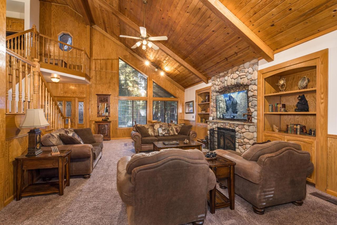 Rock Front Lodge Фиш Камп Екстериор снимка