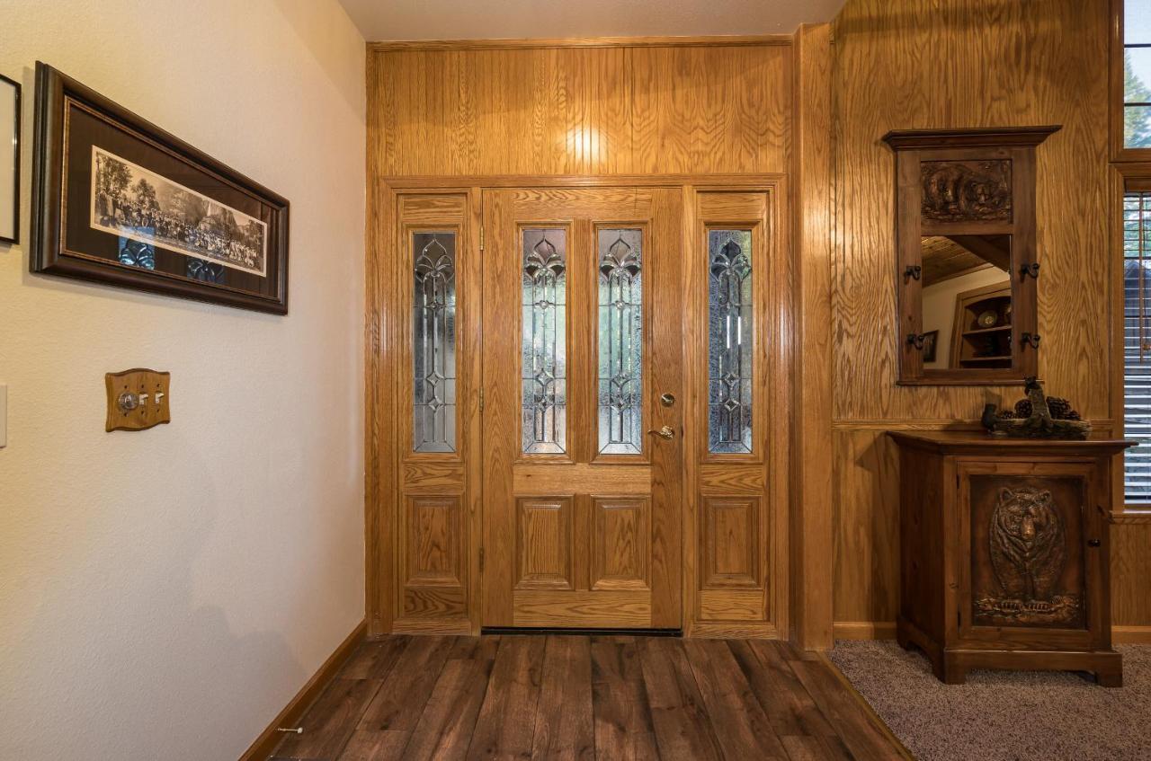 Rock Front Lodge Фиш Камп Екстериор снимка