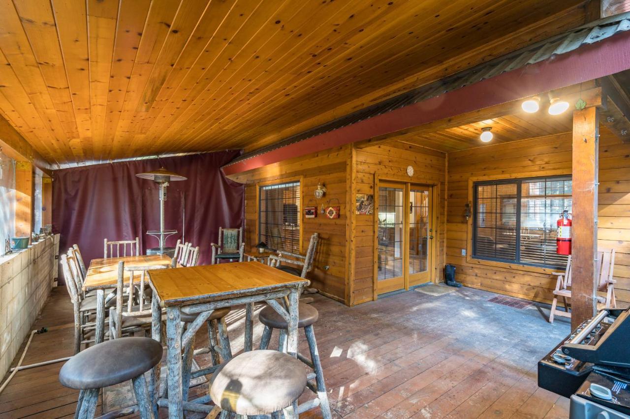 Rock Front Lodge Фиш Камп Екстериор снимка