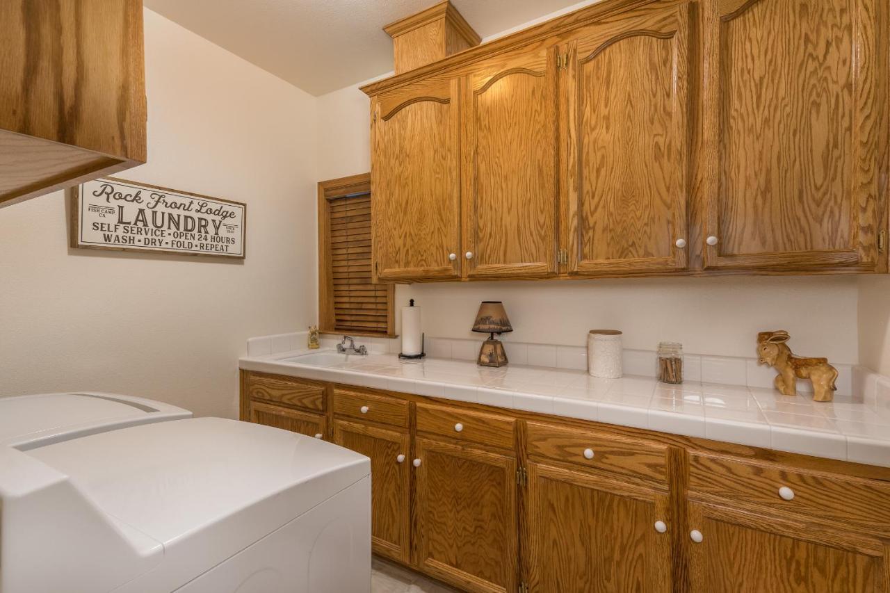 Rock Front Lodge Фиш Камп Екстериор снимка