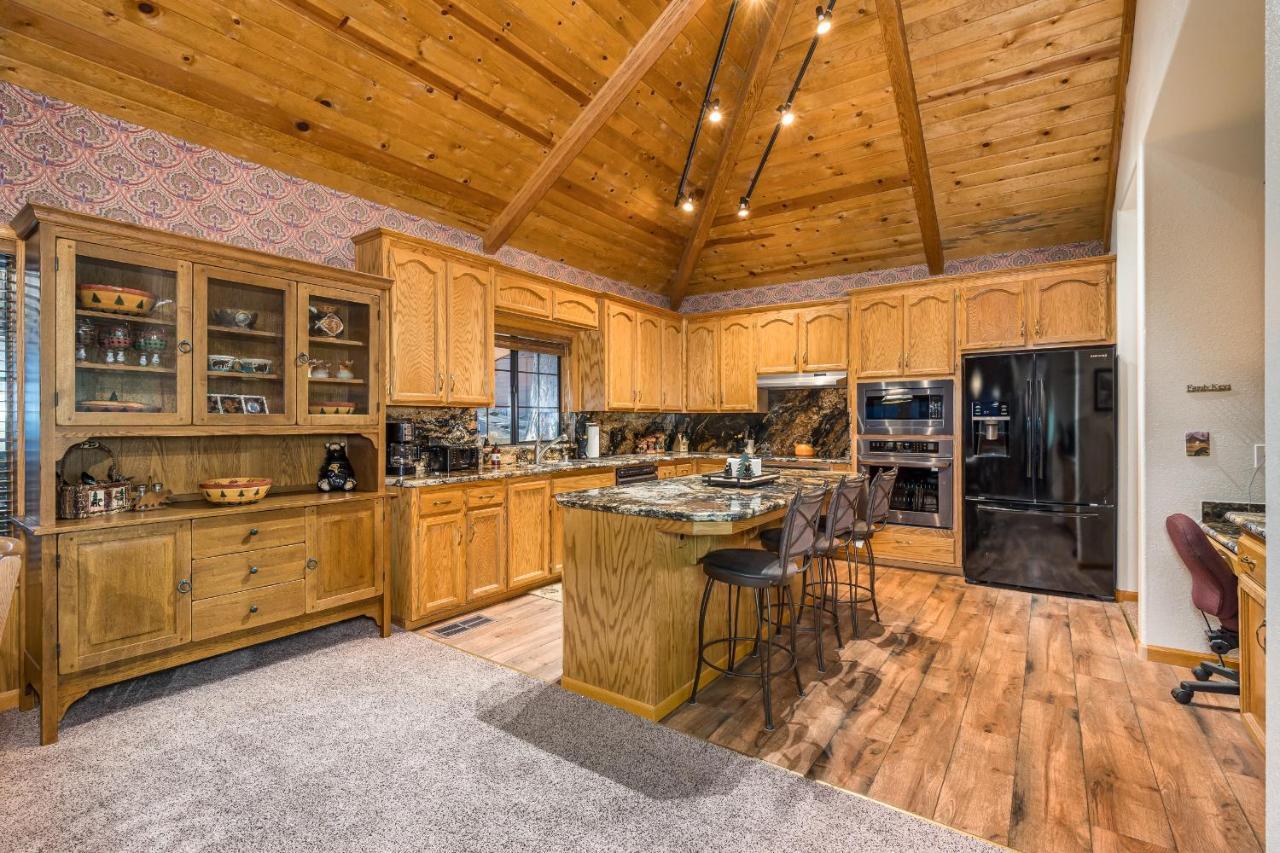 Rock Front Lodge Фиш Камп Екстериор снимка
