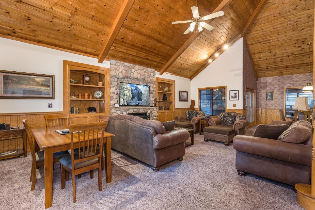 Rock Front Lodge Фиш Камп Екстериор снимка