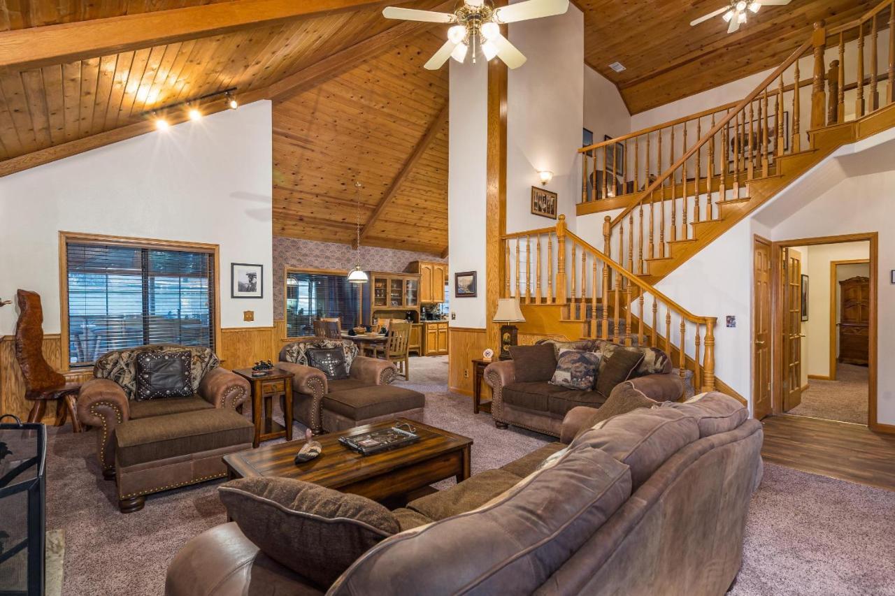 Rock Front Lodge Фиш Камп Екстериор снимка