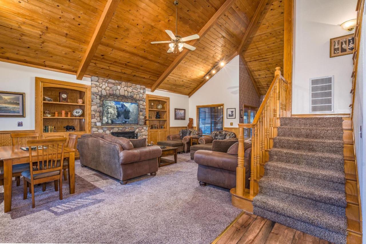 Rock Front Lodge Фиш Камп Екстериор снимка