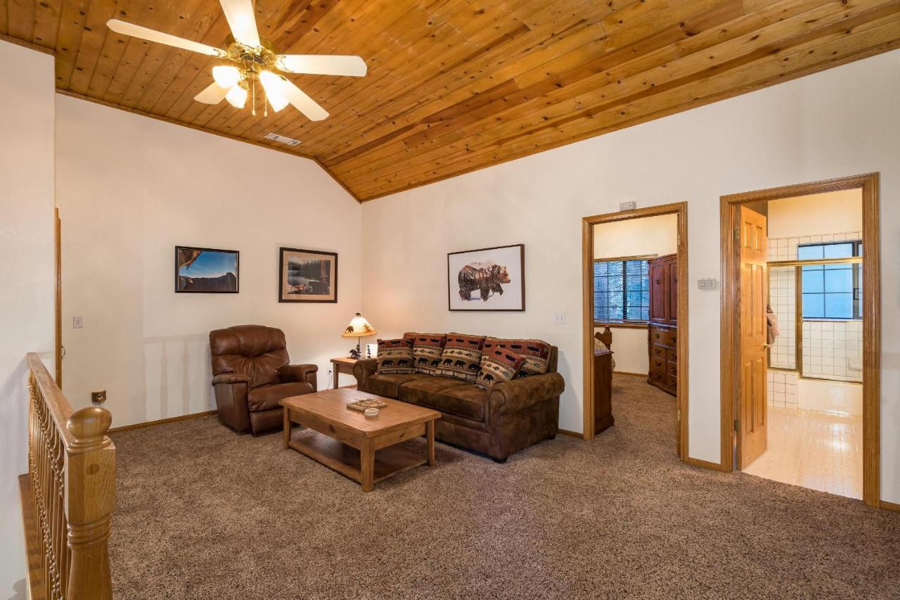 Rock Front Lodge Фиш Камп Екстериор снимка