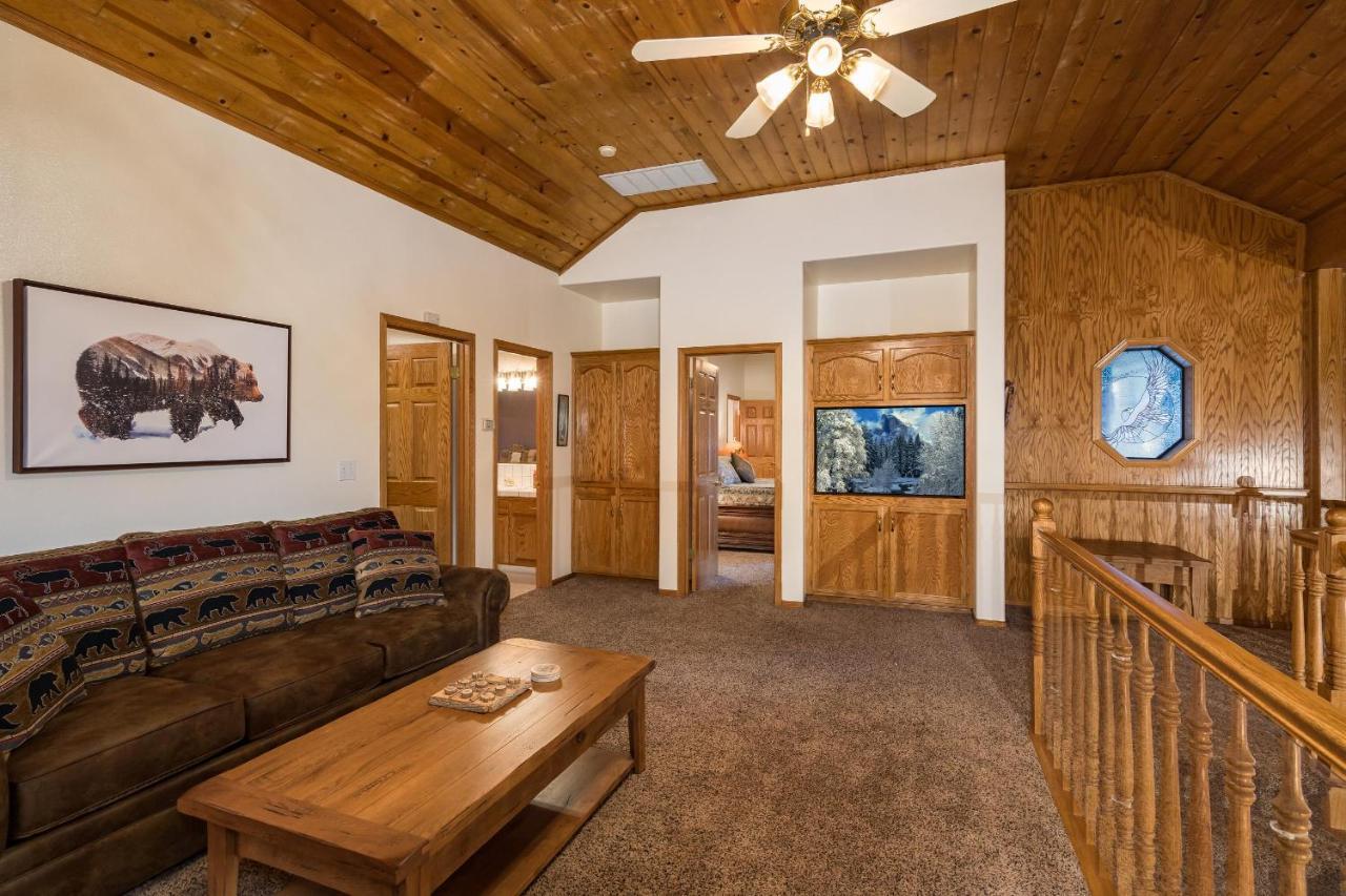 Rock Front Lodge Фиш Камп Екстериор снимка