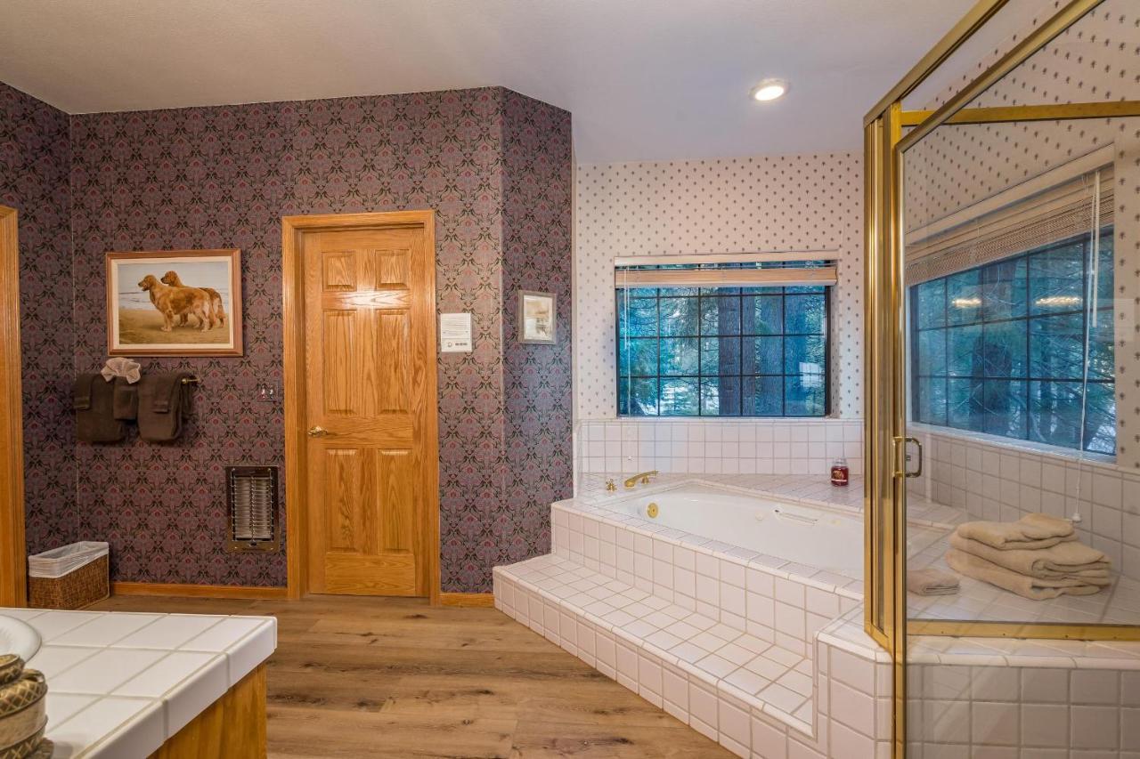 Rock Front Lodge Фиш Камп Екстериор снимка