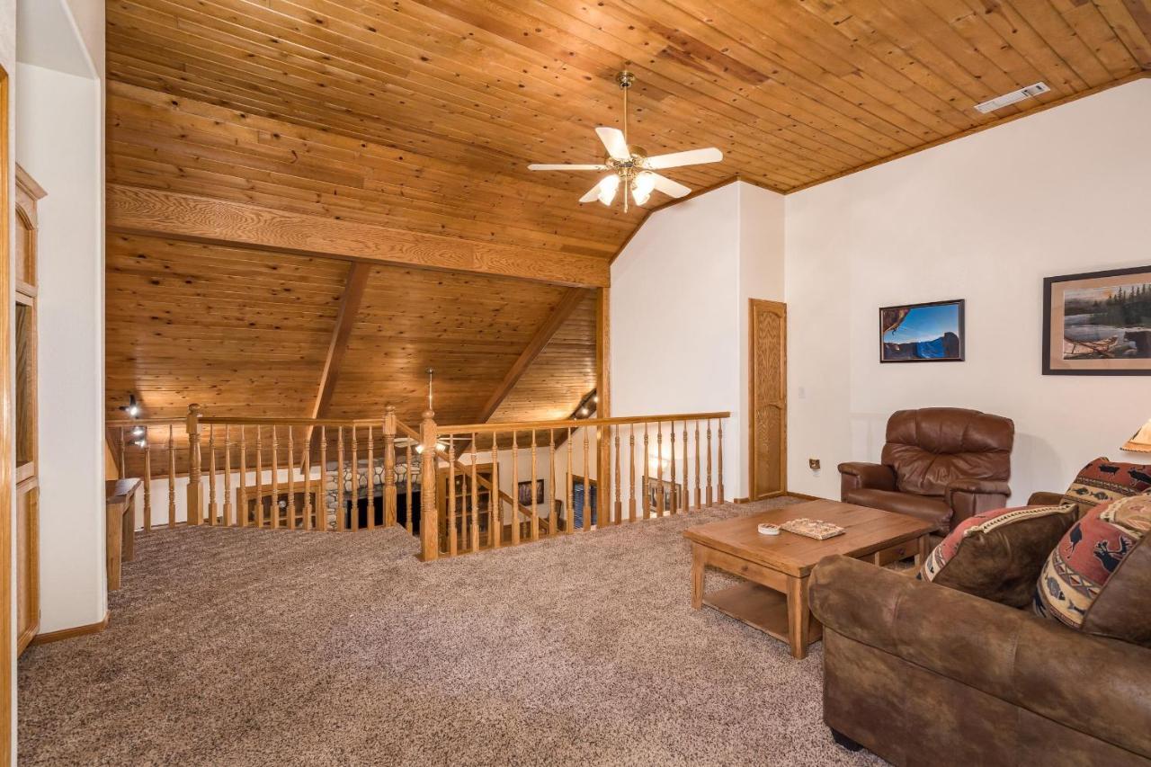 Rock Front Lodge Фиш Камп Екстериор снимка